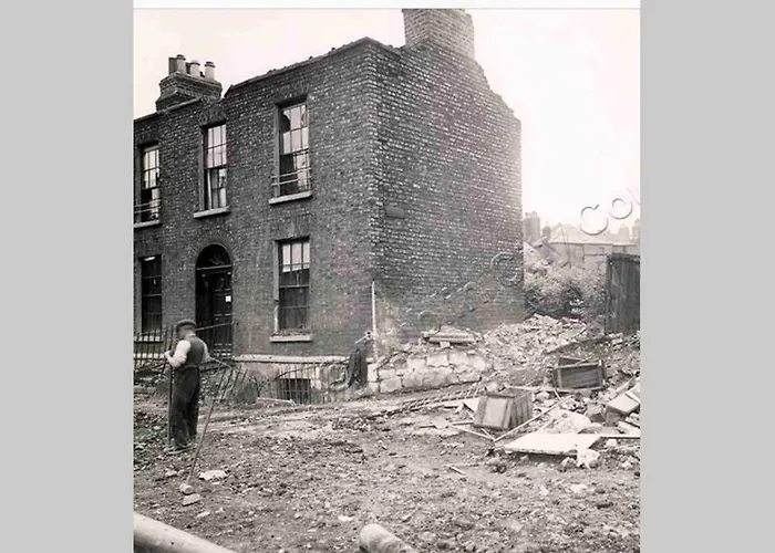 Unique World War Ii History Attached To Dwelling Dublin