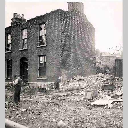 Unique World War Ii History Attached To Dwelling Δουβλίνο