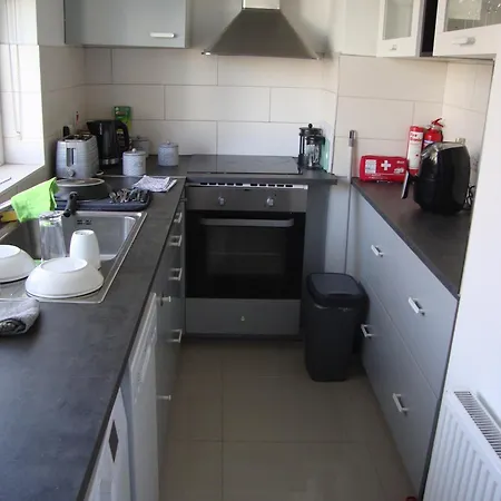 Unique World War Ii History Attached To Dwelling شقة دبلن